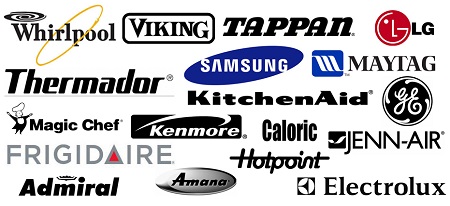 Appliance Repair Brands
