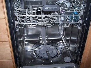 Excellent dishwasher repair